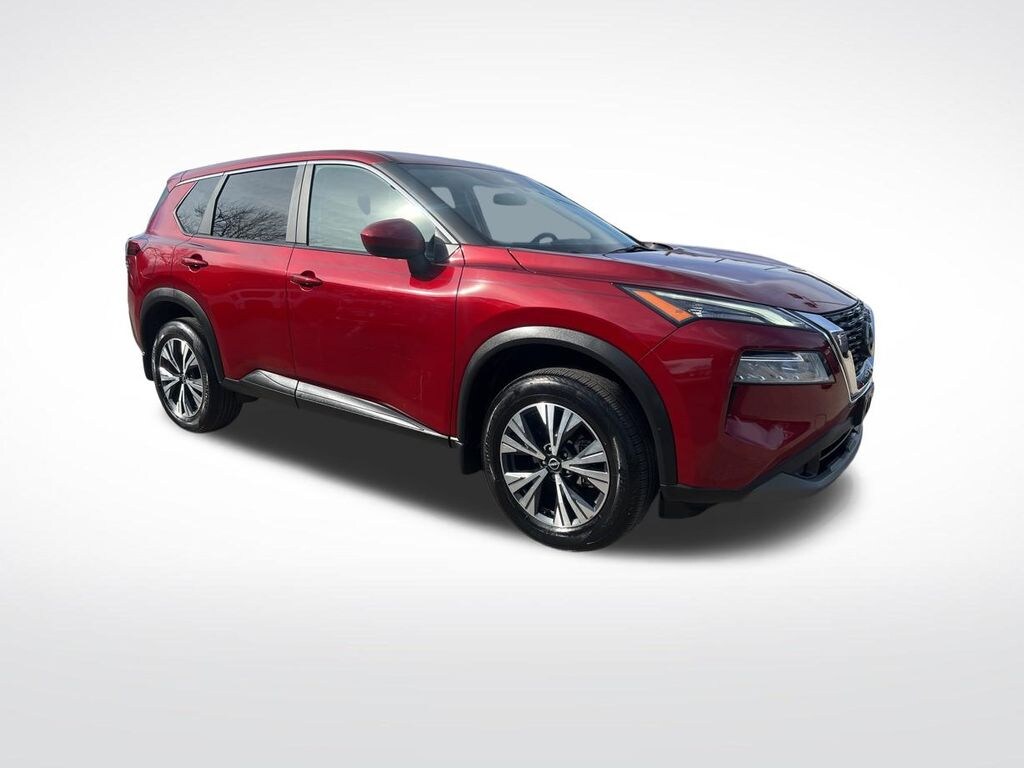 Used 2023 Nissan Rogue SV SUV