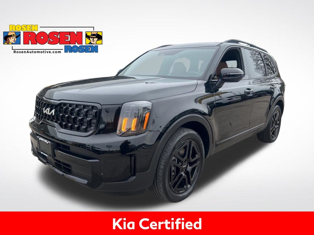 2024 Kia Telluride EX X-Line AWD's photo