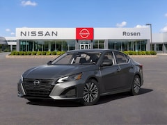 2026 Nissan Altima SV Sedan