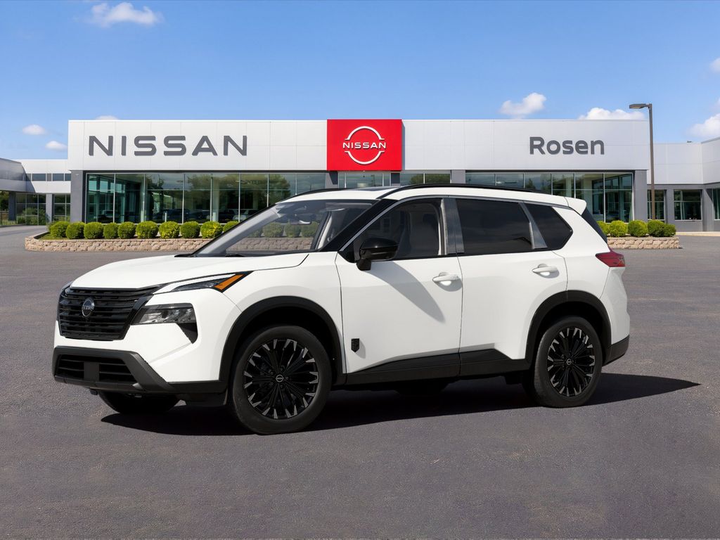 2026 Nissan Rogue Dark Armor - Photo 25