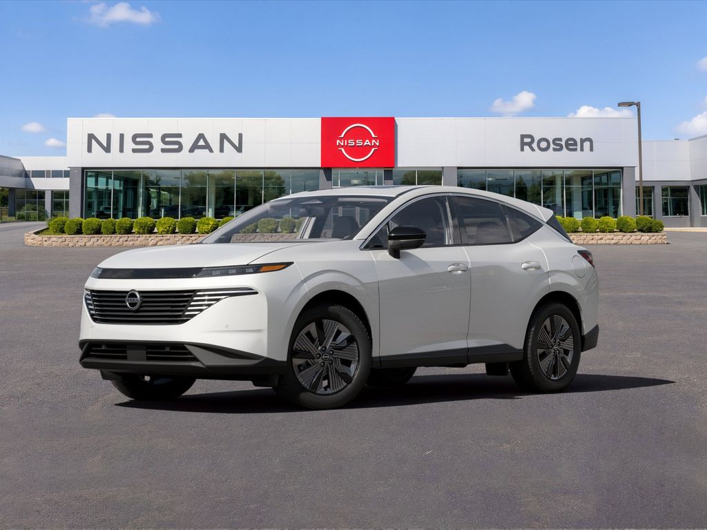 2026 Nissan Murano SL - Photo 25