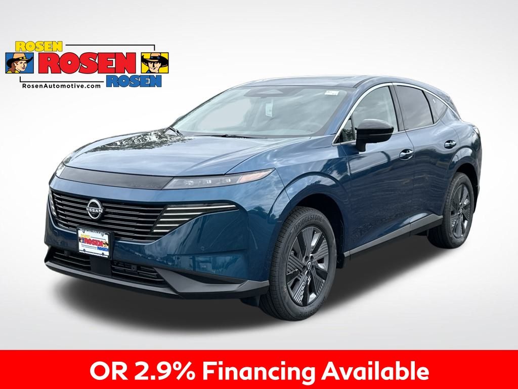 2026 Nissan Murano SL's photo