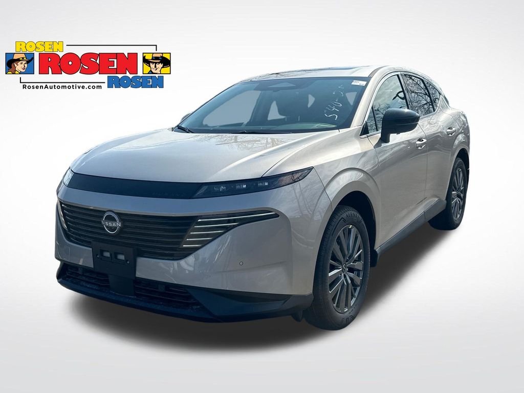 2026 Nissan Murano