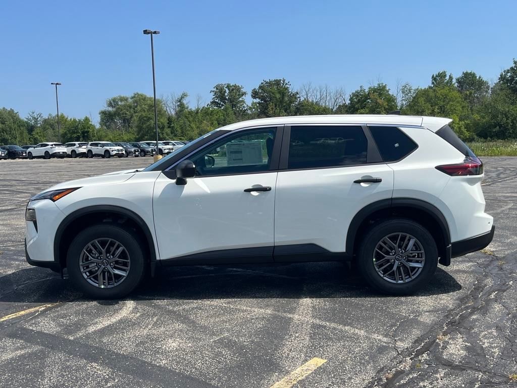 New 2026 Nissan Rogue S SUV