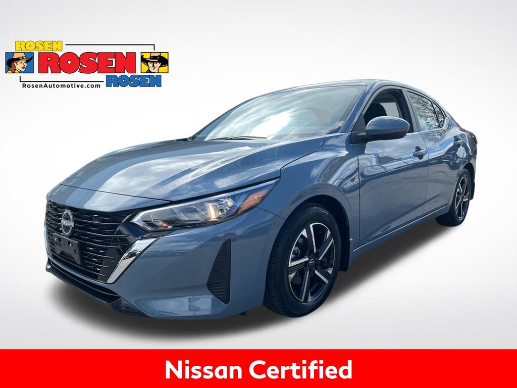 2024 Nissan Sentra