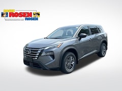 2026 Nissan Rogue S SUV