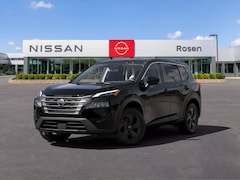 2026 Nissan Rogue SV SUV