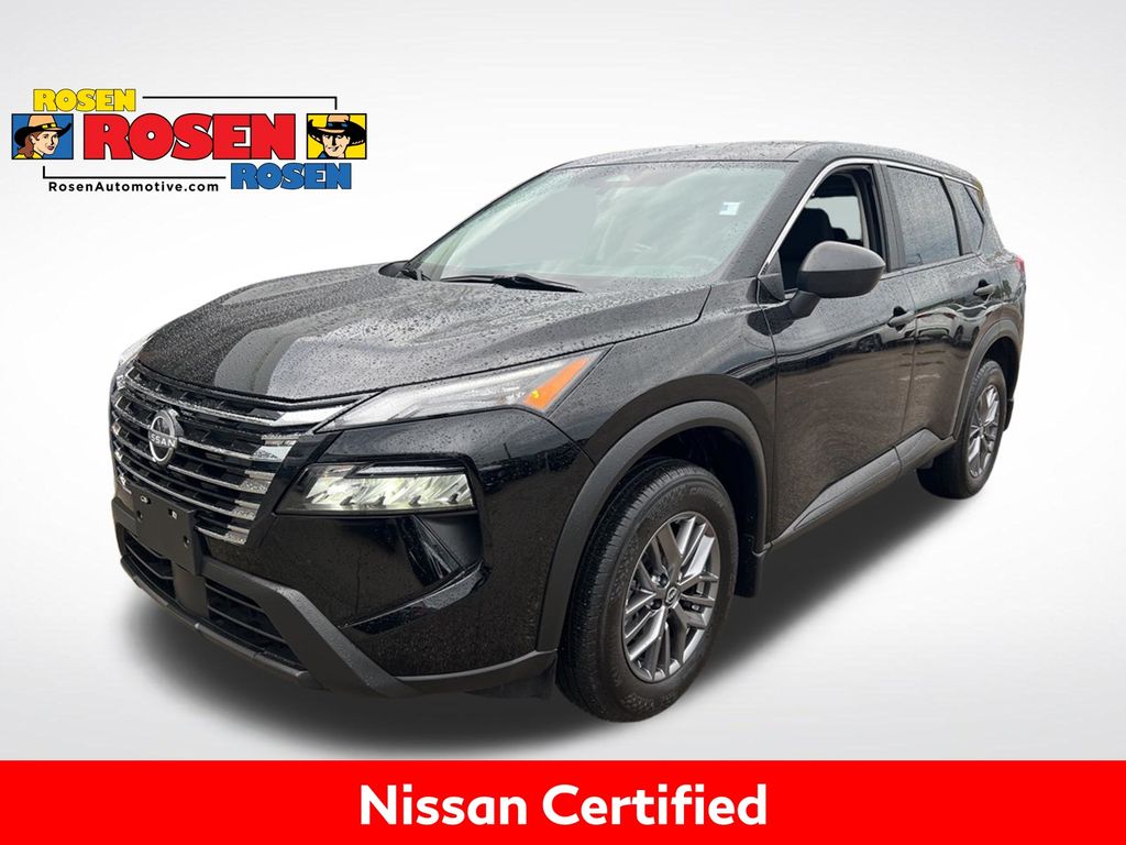 2024 Nissan Rogue