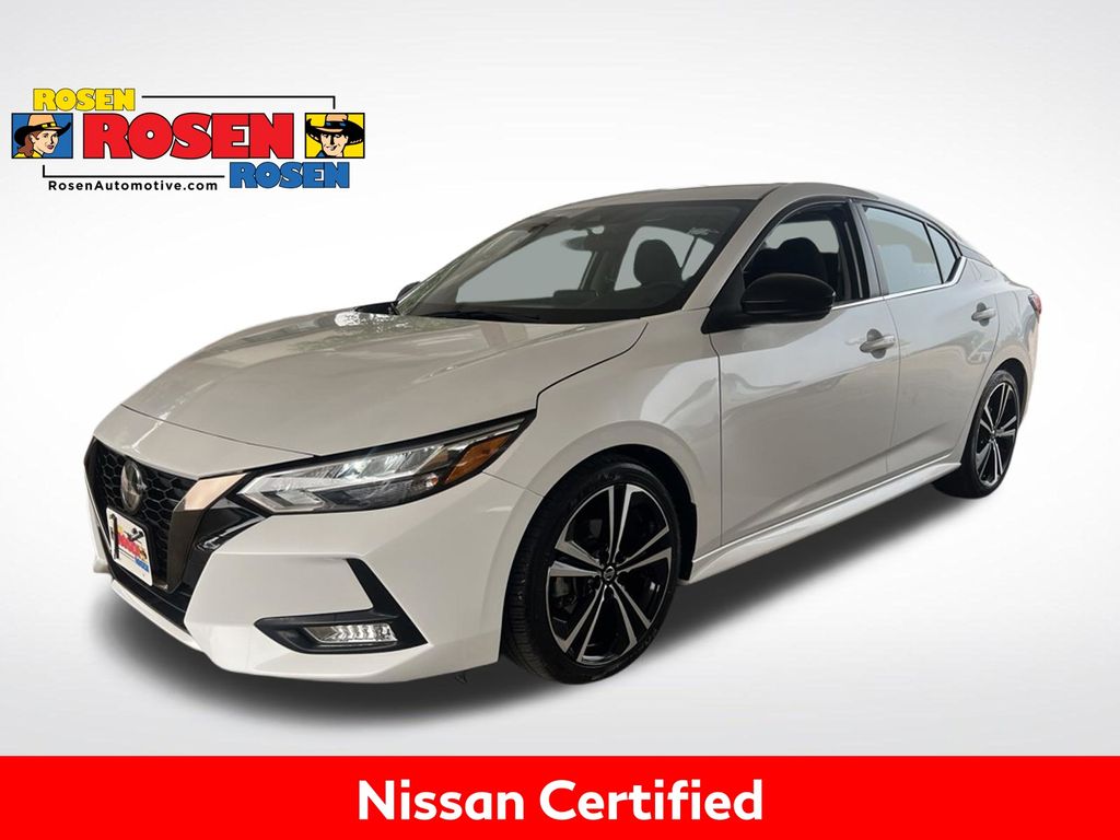 2023 Nissan Sentra