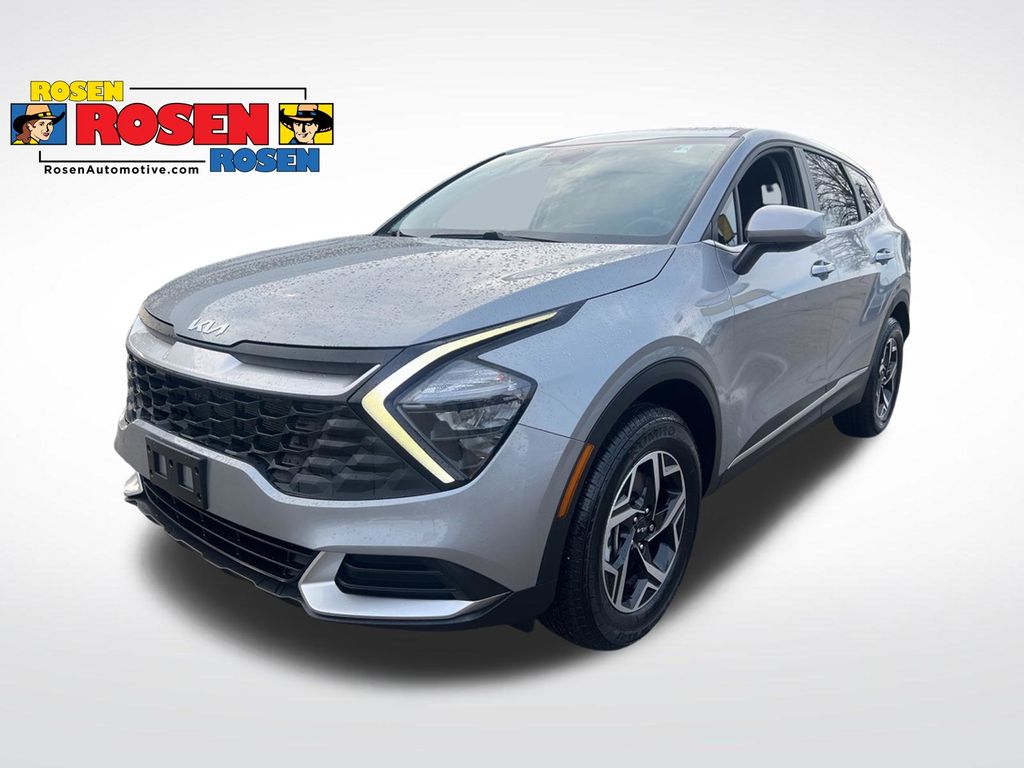 2023 Kia Sportage LX