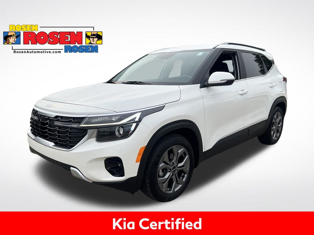 2024 Kia Seltos