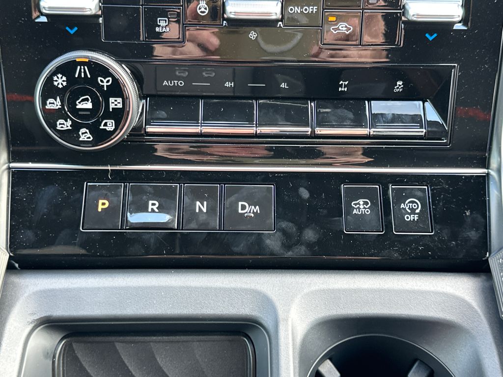 2026 Nissan Armada PRO-4X - Photo 29
