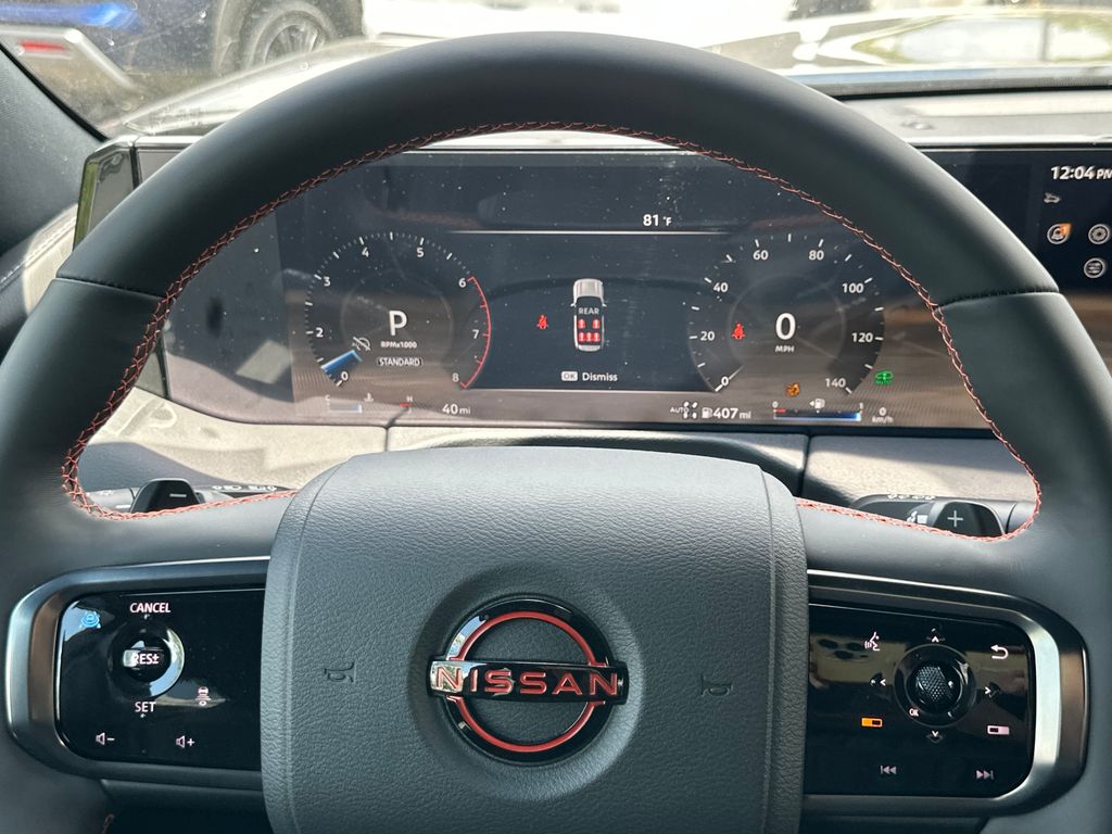 2026 Nissan Armada PRO-4X - Photo 23