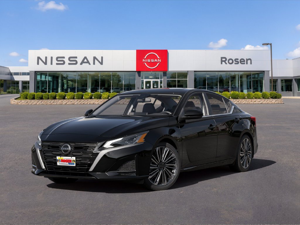2027 Nissan Altima