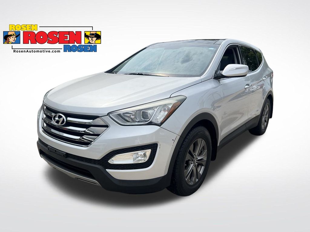 2013 Hyundai Santa Fe Sport AWD's photo