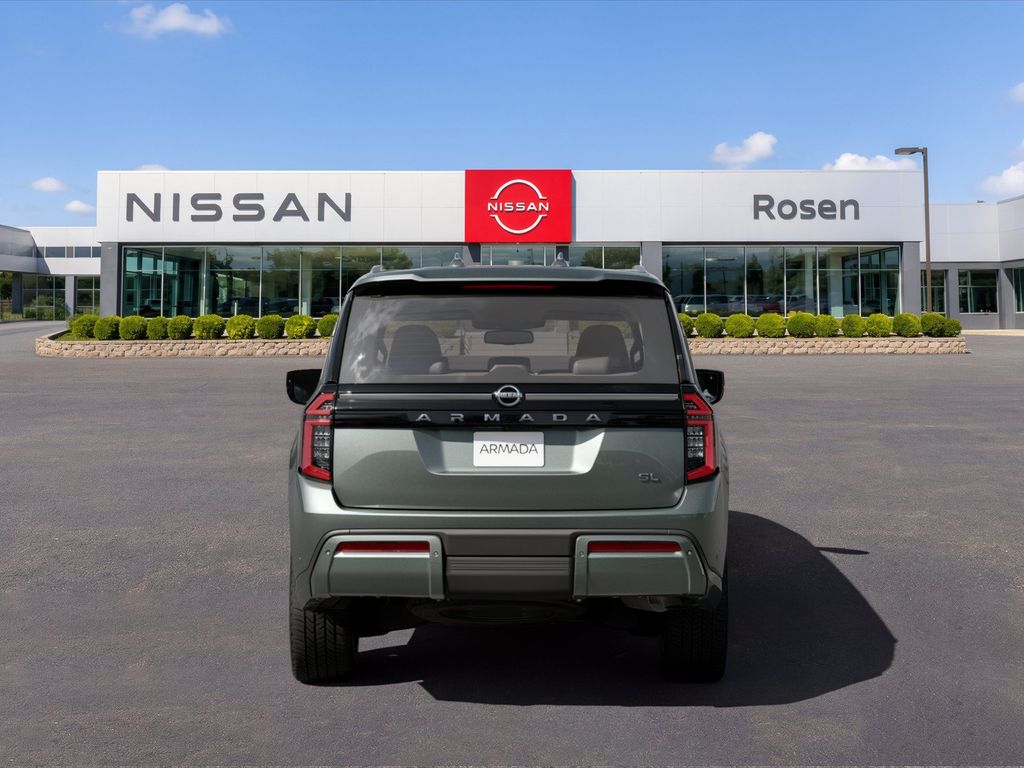 2026 Nissan Armada SL - Photo 20