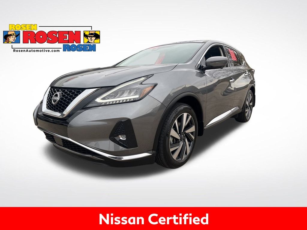 2024 Nissan Murano SL