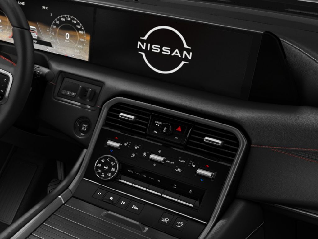 2026 Nissan Armada PRO-4X - Photo 20