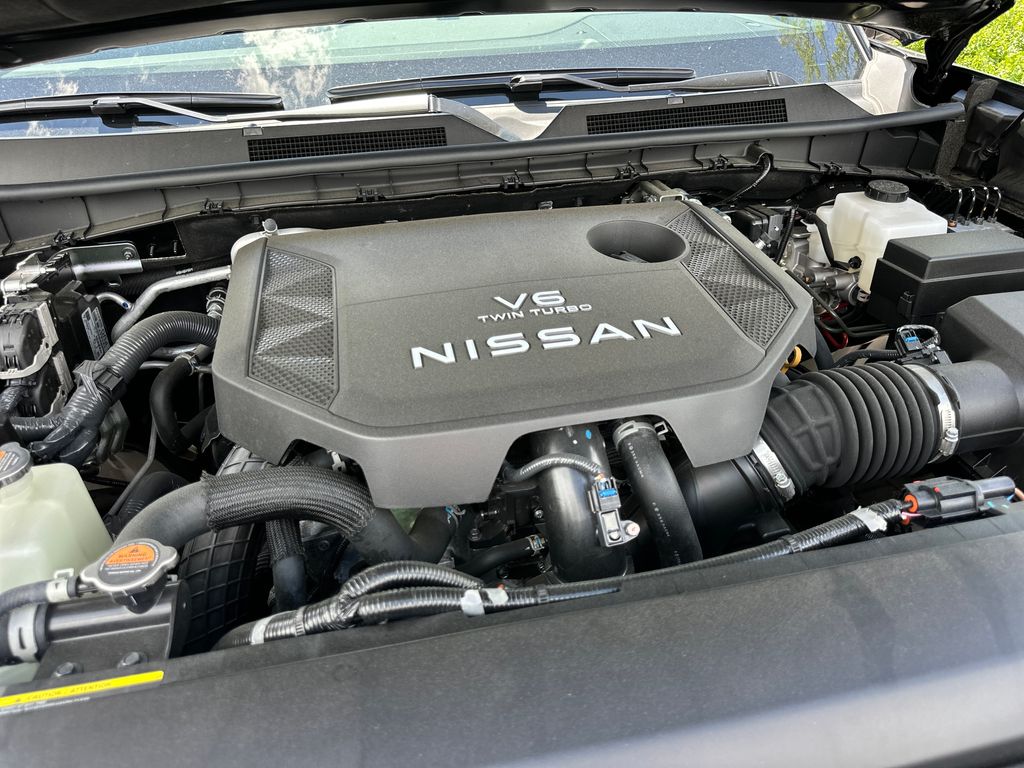 2026 Nissan Armada PRO-4X - Photo 37