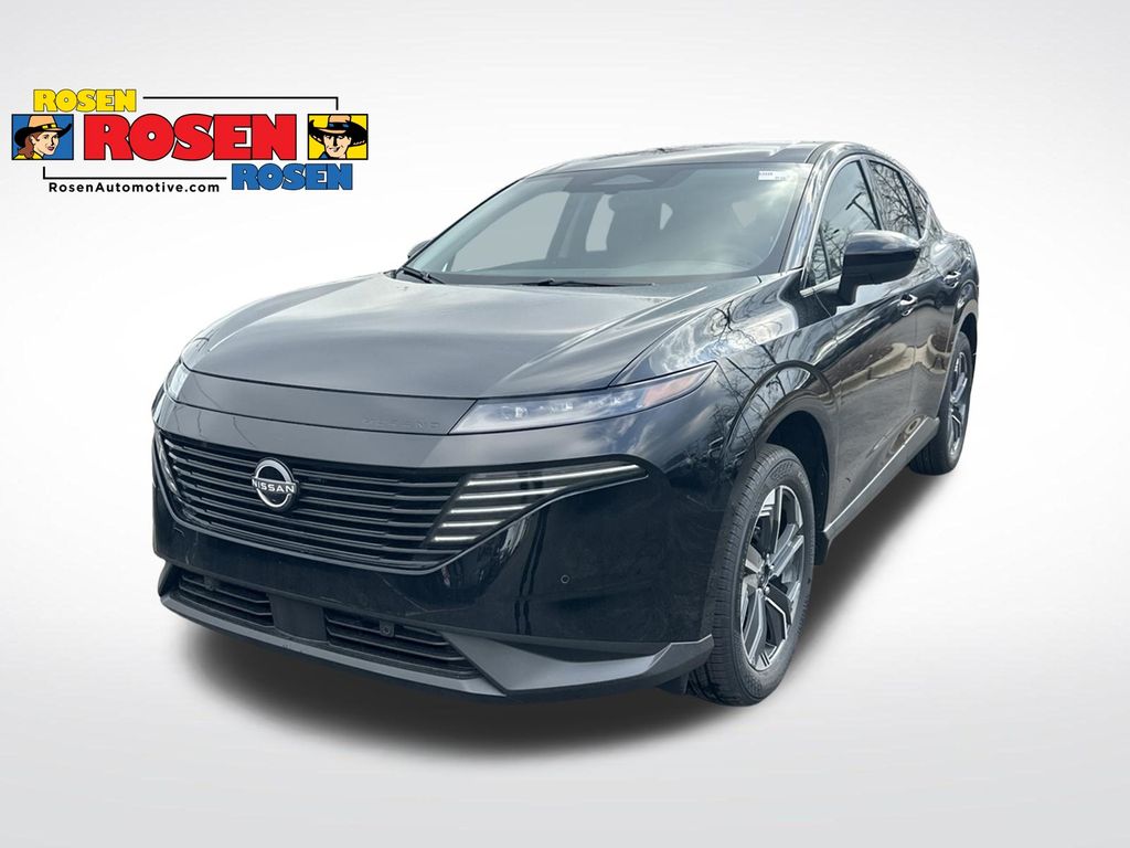 2026 Nissan Murano SV AWD's photo