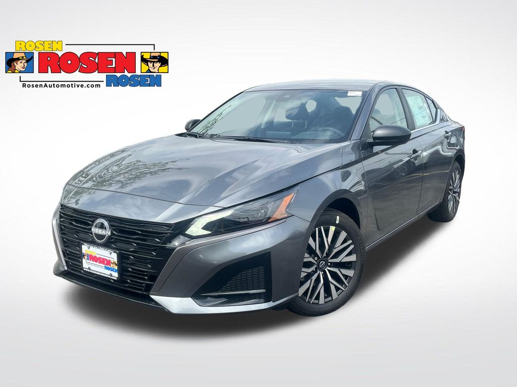 2026 Nissan Altima 2.5 SV AWD's photo