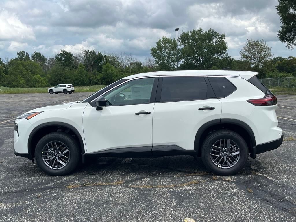 New 2026 Nissan Rogue S SUV