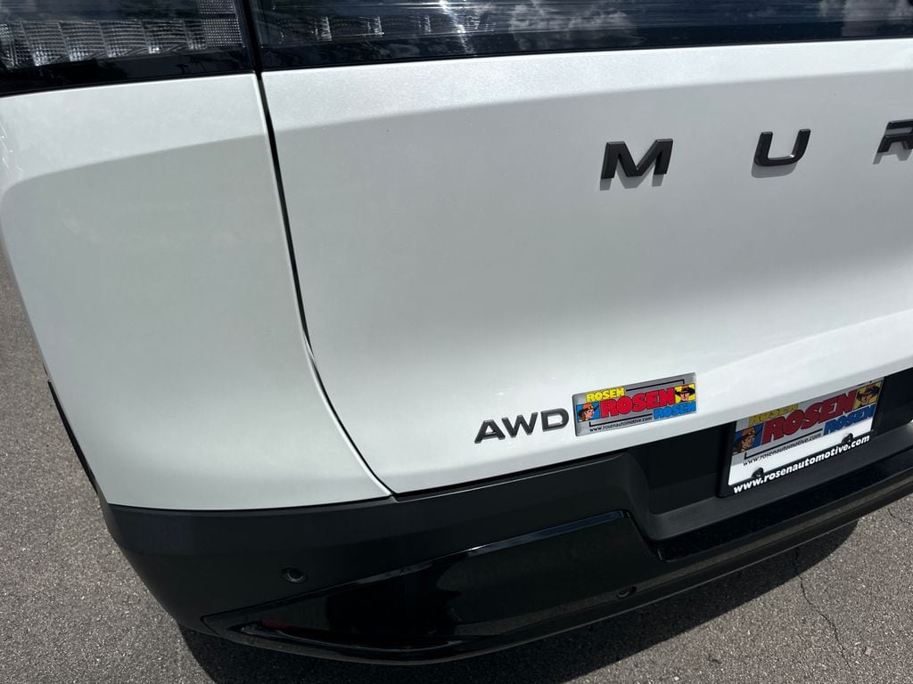 2025 Nissan Murano SV - Photo 31