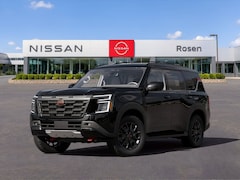 2026 Nissan Armada PRO-4X SUV
