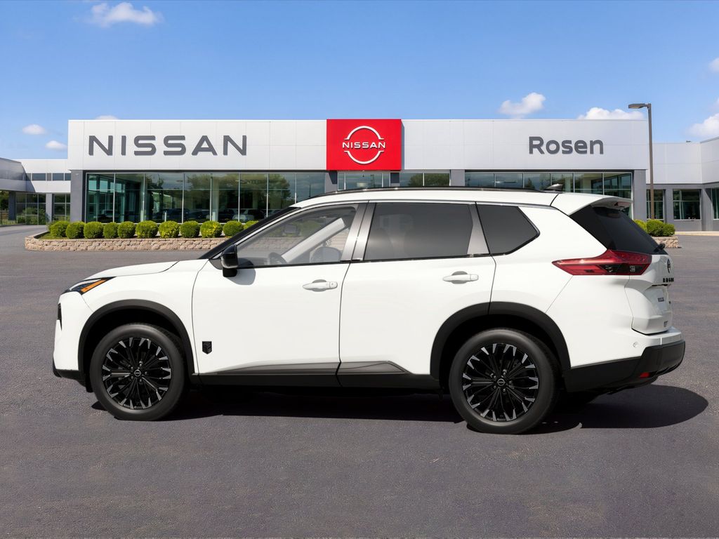 2026 Nissan Rogue Dark Armor - Photo 23