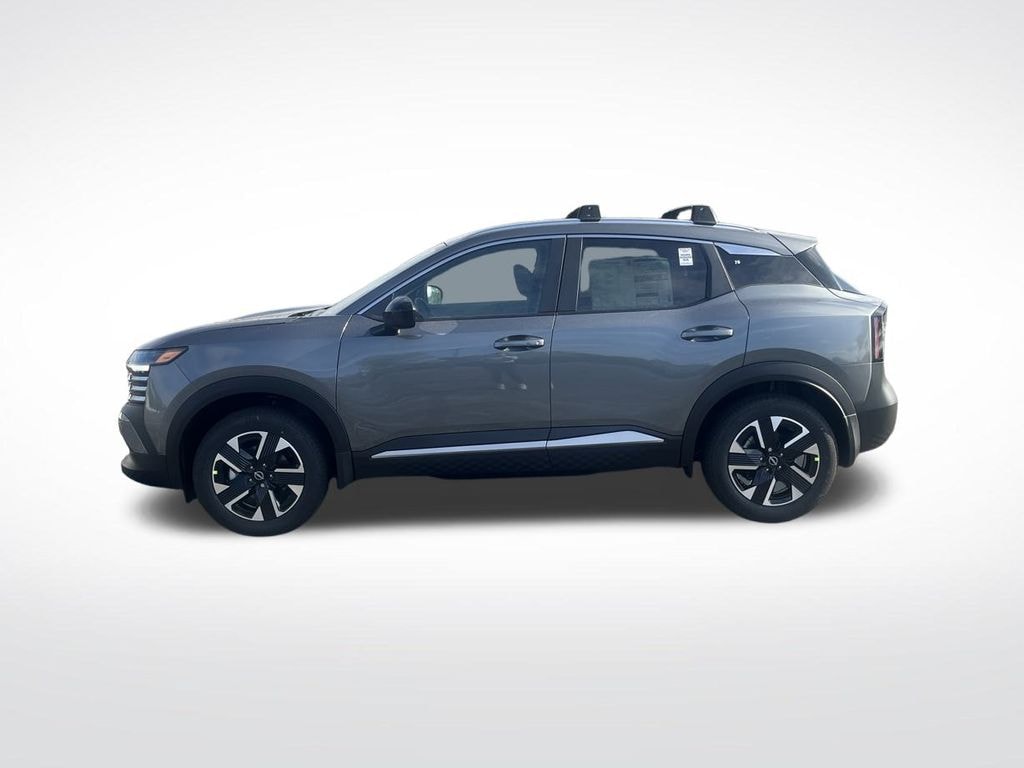 New 2026 Nissan Kicks SV SUV