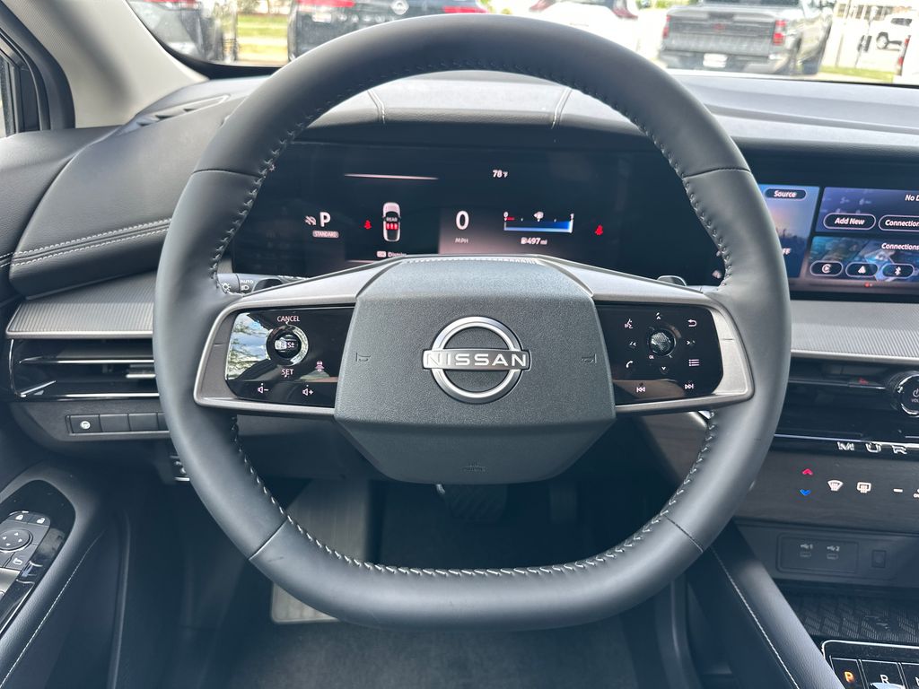 2025 Nissan Murano SV - Photo 17
