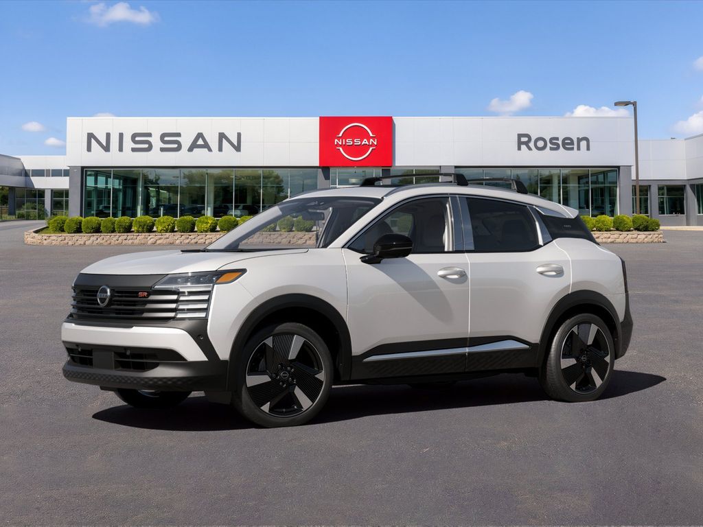 2026 Nissan KICKS SR AWD - Photo 17