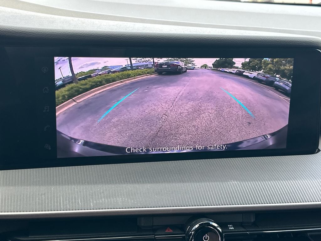 2025 Nissan Murano SV - Photo 29