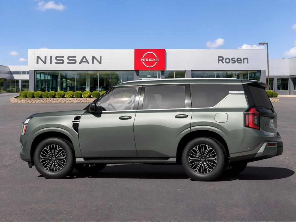 2026 Nissan Armada SL - Photo 23