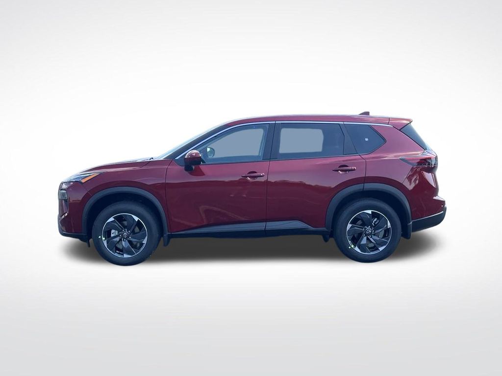2026 Nissan Rogue SV photo 2