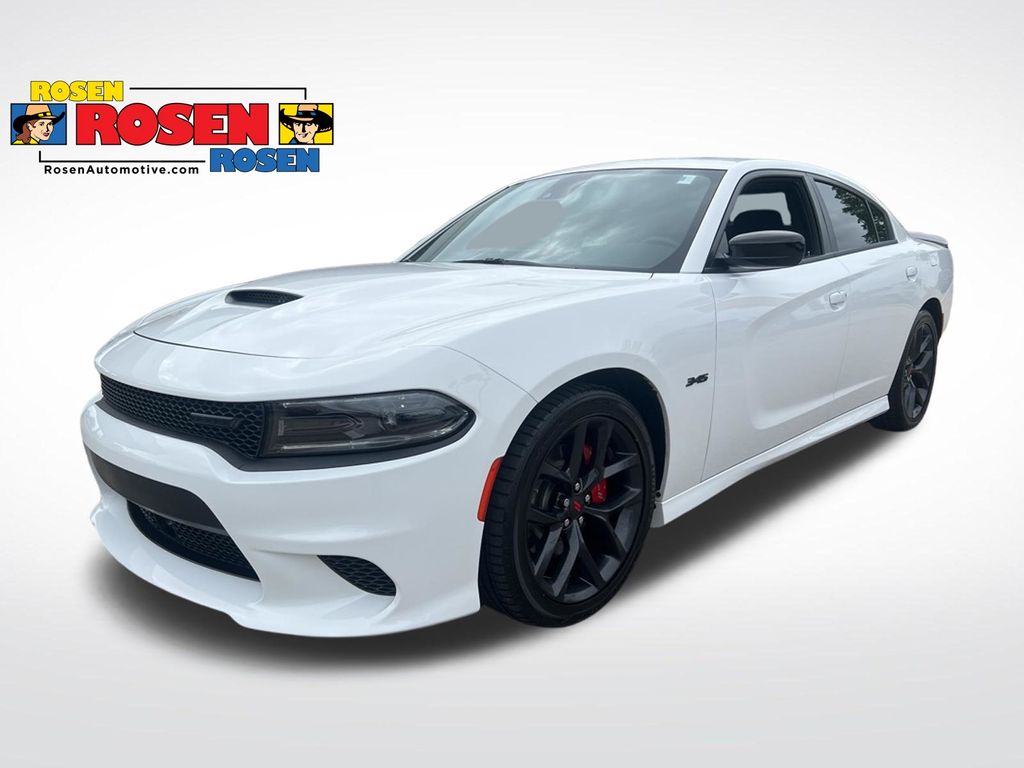 2023 Dodge Charger R/T's photo