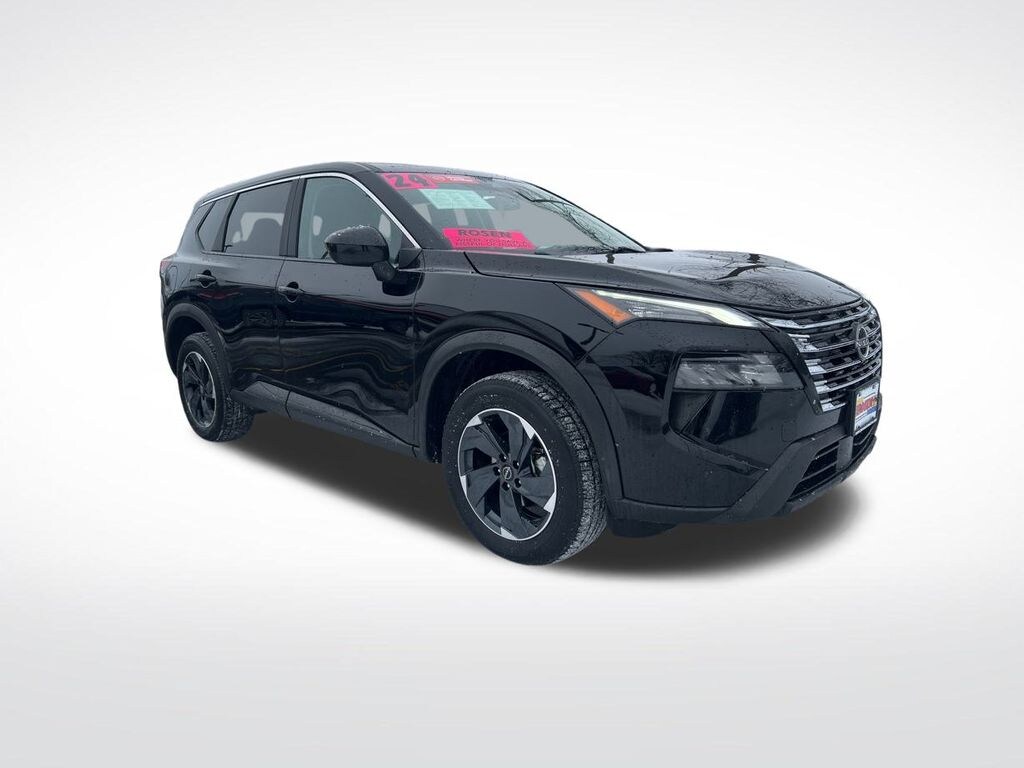 Used 2024 Nissan Rogue SV SUV