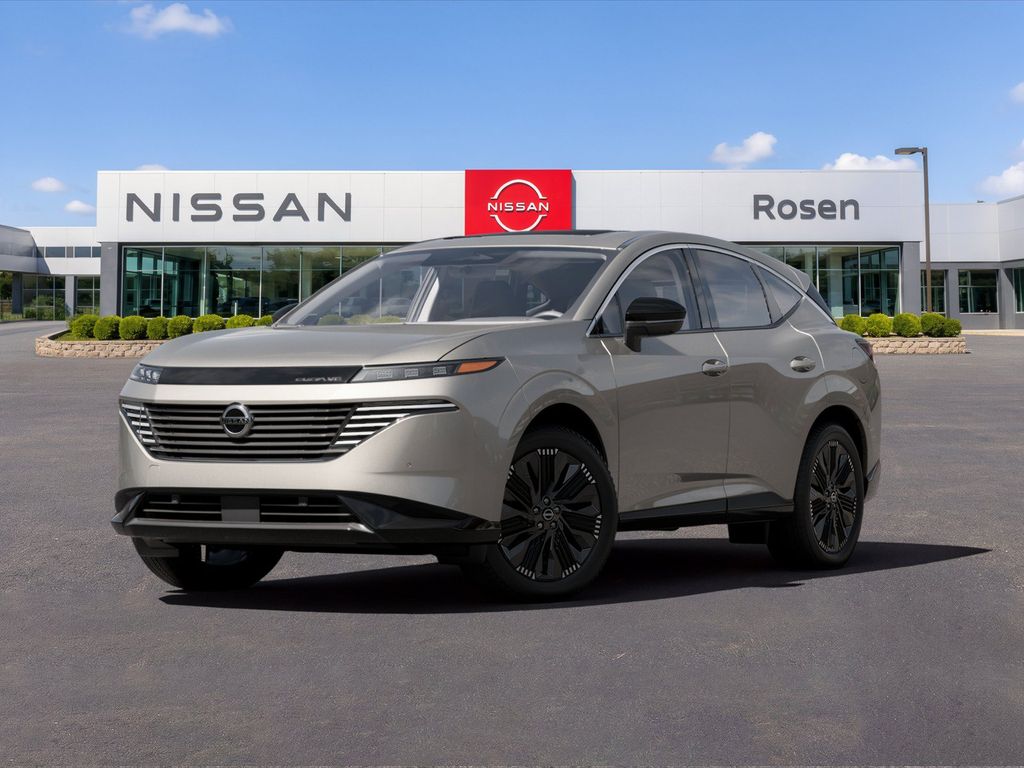 2027 Nissan Murano
