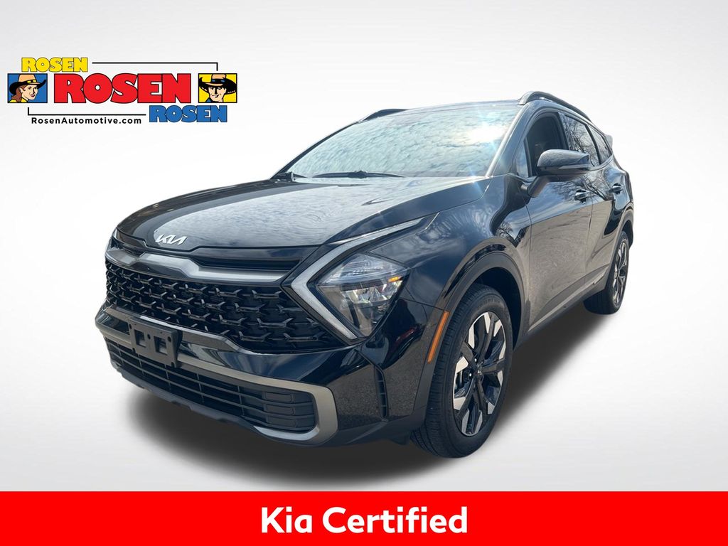 2023 Kia Sportage