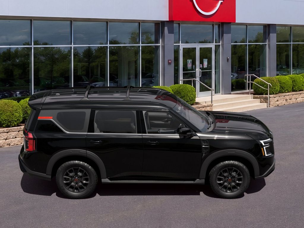 2026 Nissan Armada PRO-4X - Photo 8