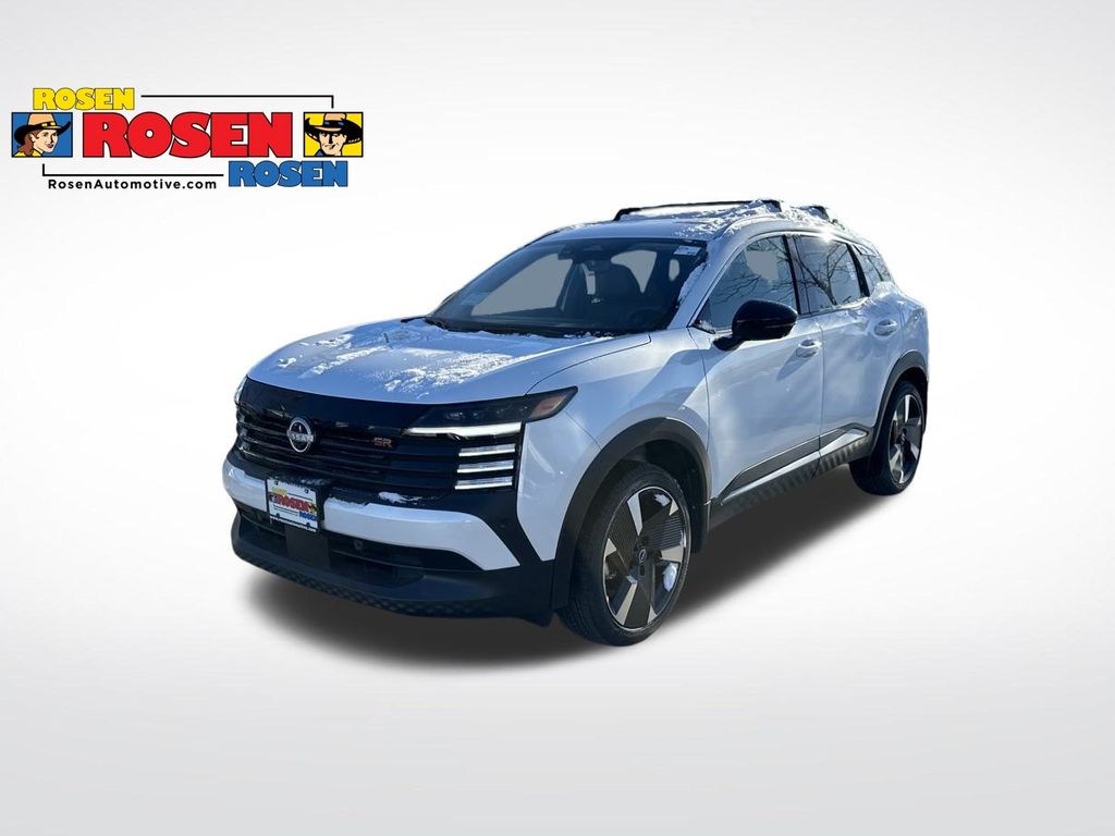 2026 Nissan KICKS SR AWD's photo
