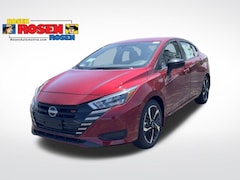 2025 Nissan Versa 1.6 SR Sedan