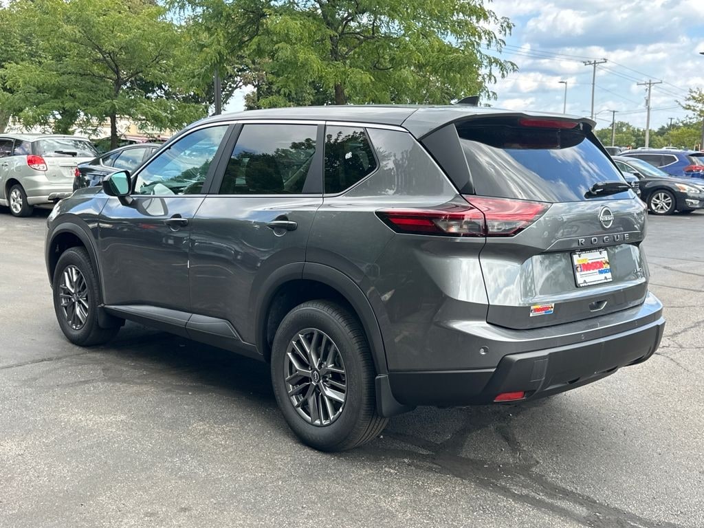 New 2026 Nissan Rogue S SUV