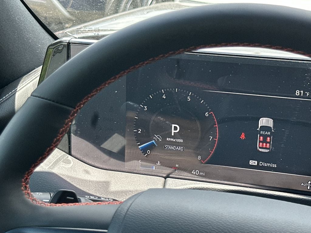 2026 Nissan Armada PRO-4X - Photo 25