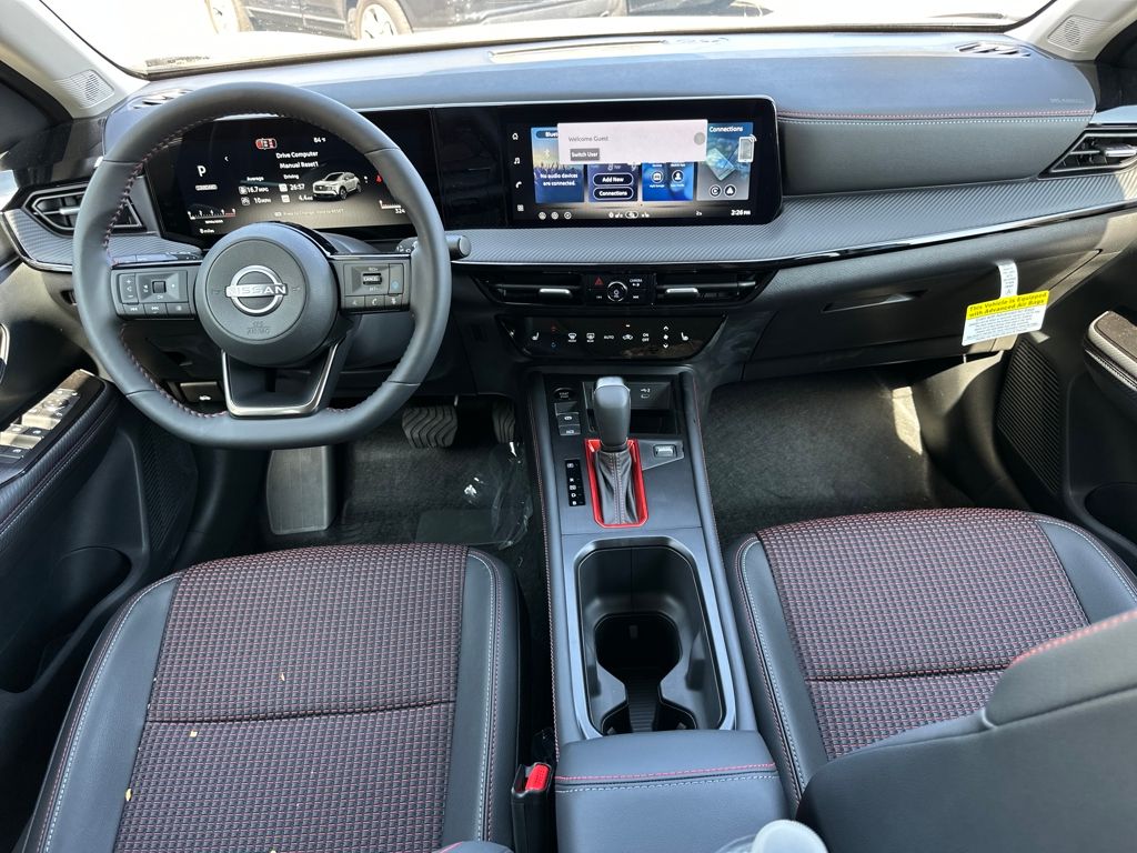 2026 Nissan KICKS SR AWD - Photo 17