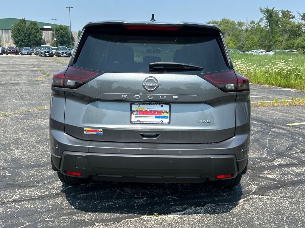 New 2026 Nissan