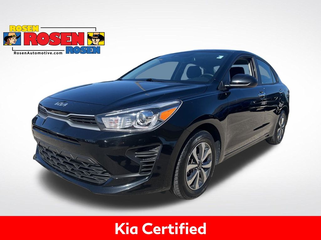 2023 Kia Rio