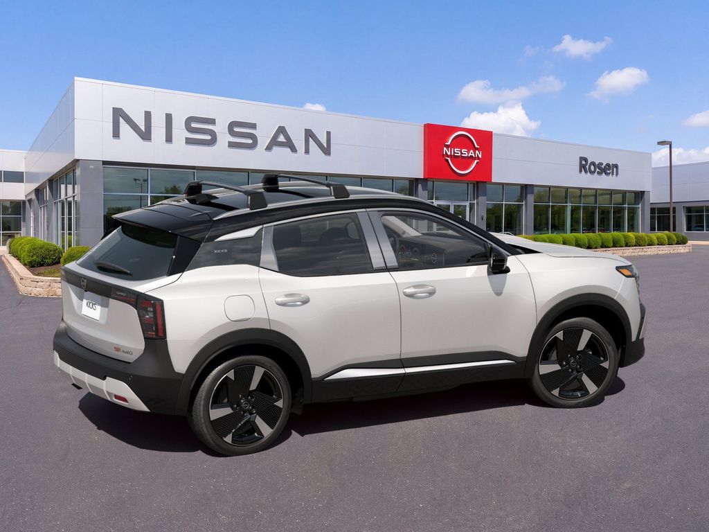 2026 Nissan KICKS SR AWD - Photo 9