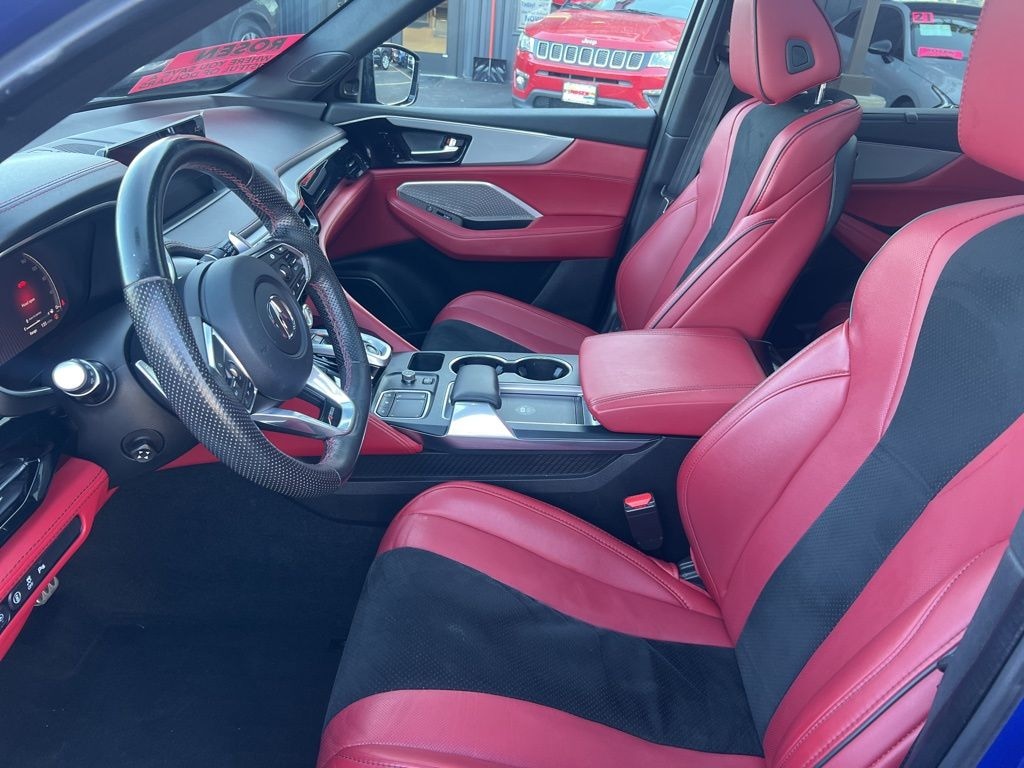 Used 2023 Acura MDX SH-AWD A-Spec Package SUV