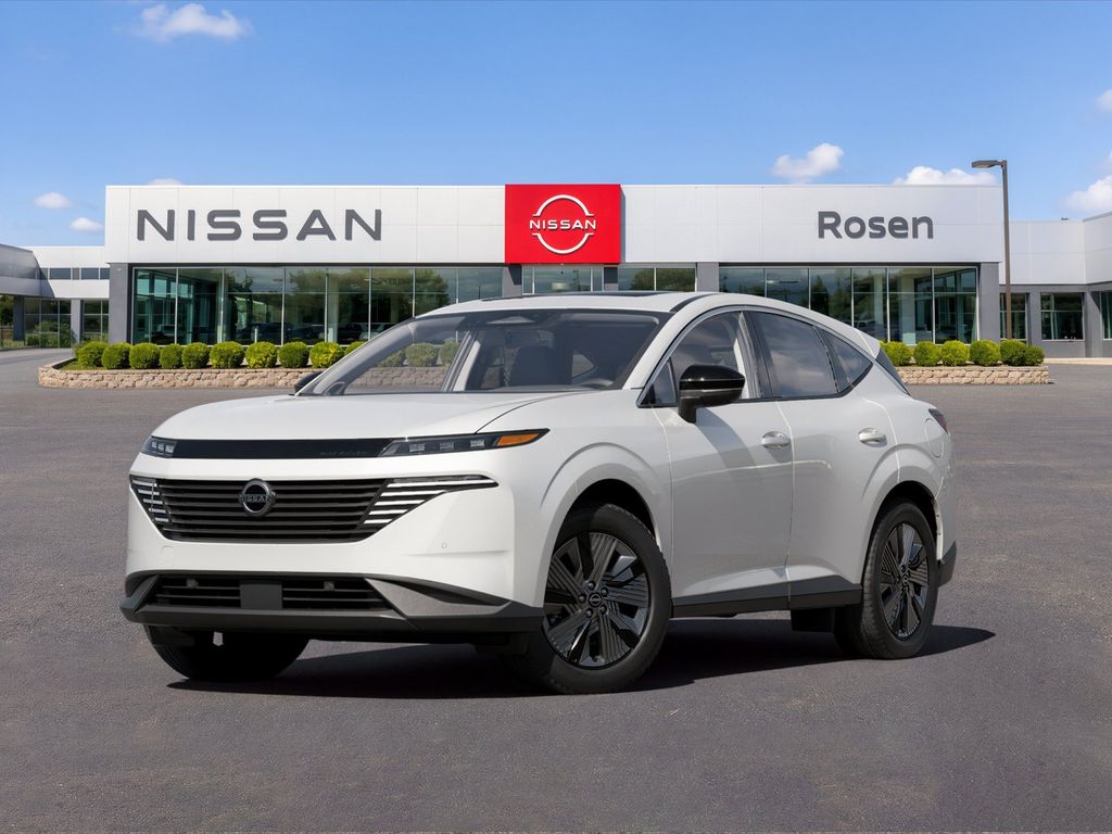 2026 Nissan Murano